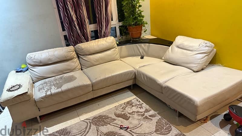 Sofa set L shape 0