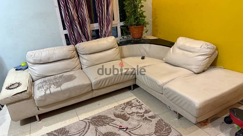 Sofa set L shape 1