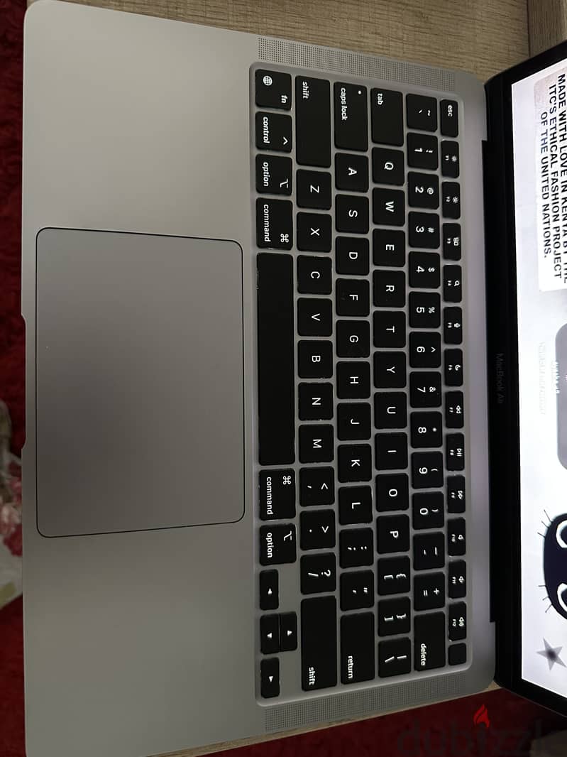 Macbook Air 2020 M1 3