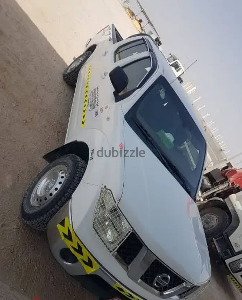 PDO approved pick-up 0