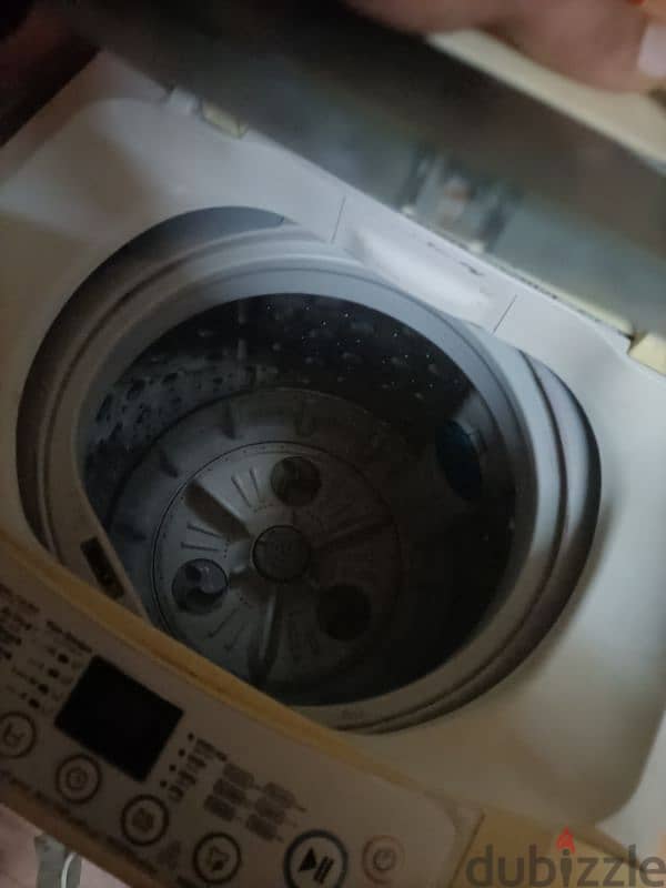 LG washing machine for sale 7 kg 1