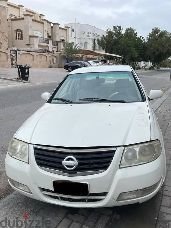 Nissan Sunny 2007 0