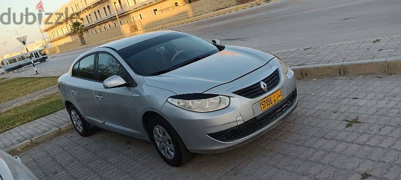 Renault Fluence 2014 0