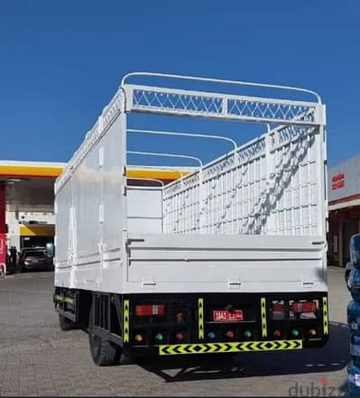 3tun7tun10tun truck available for transport service All Muscat Oman