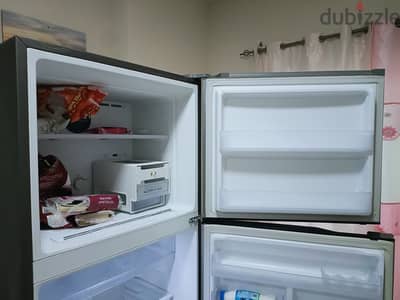 Urgent Sale of Samsung Double Door 510 liter fridge