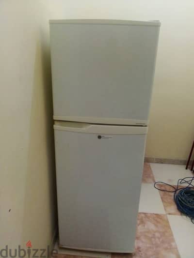 DAEWOO DOUBLE DOOR FRIDGE