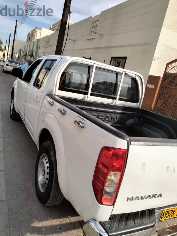 Nissan Pickup 2013 0