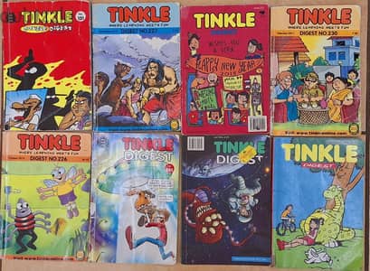 Tinkle