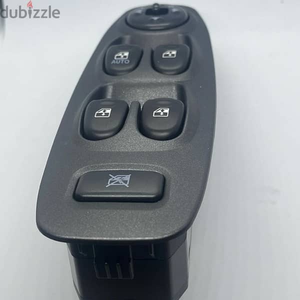 Power window switch Hyundai Accent 2002 to 2018 سويك اكسمنت تجاري 6