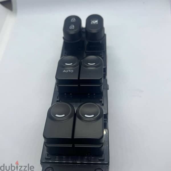 Power window switch Hyundai Accent 2002 to 2018 سويك اكسمنت تجاري 9