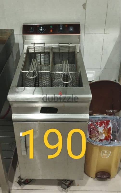 اغراض مطعم. restaurant equipment urgent sale 2