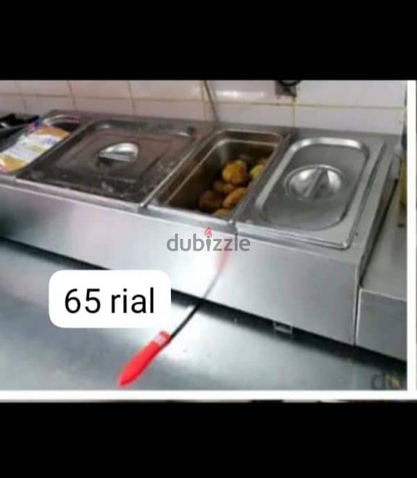 اغراض مطعم. restaurant equipment urgent sale 5