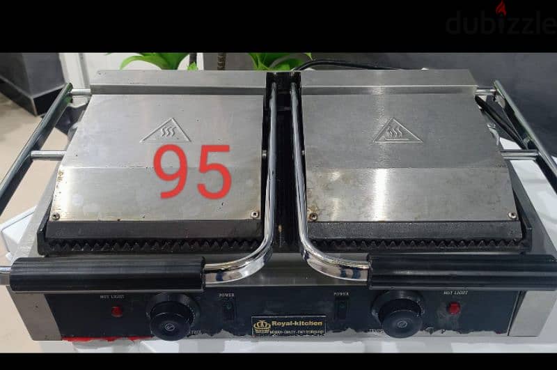 اغراض مطعم. restaurant equipment urgent sale 12