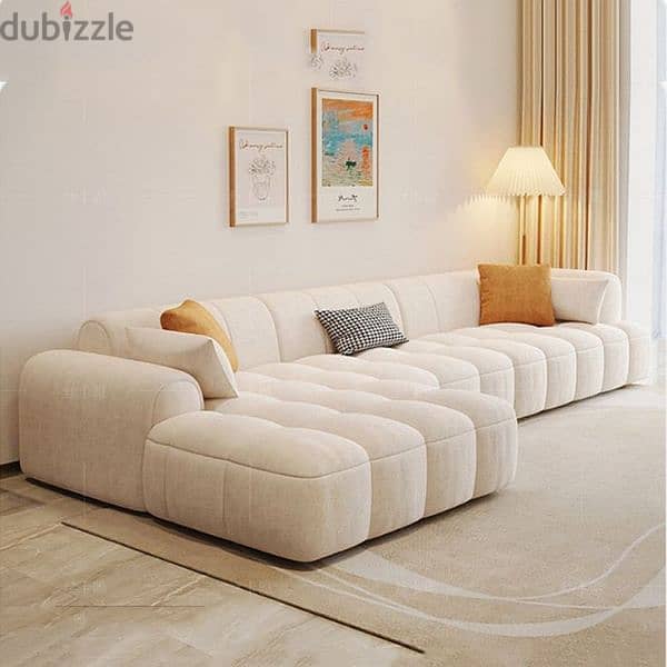 New Luxury L Shape 5 Seater Sofa | Cash on Delivery 0