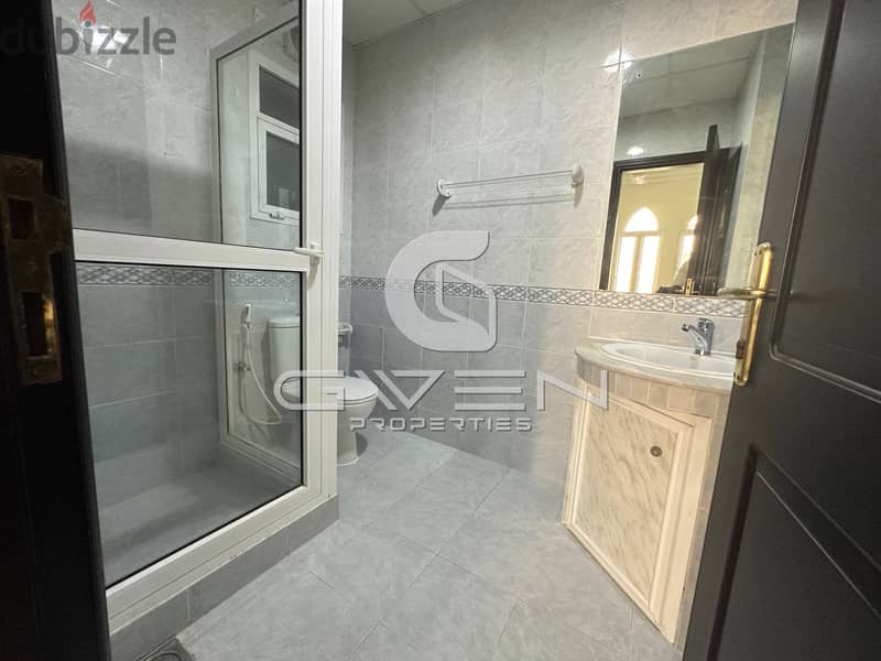 Spacious 2 BHK Apartment for rent in Al Khuwair 1