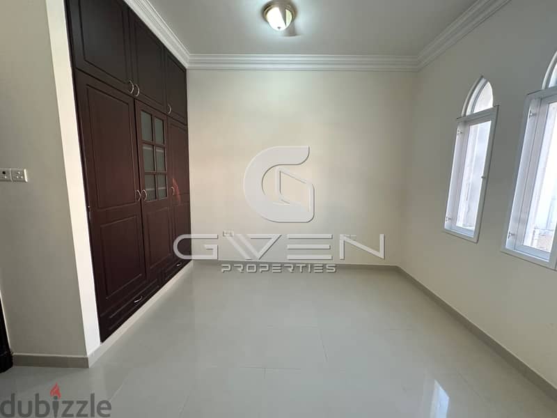 Spacious 2 BHK Apartment for rent in Al Khuwair 3