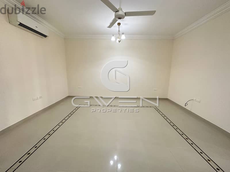 Spacious 2 BHK Apartment for rent in Al Khuwair 7