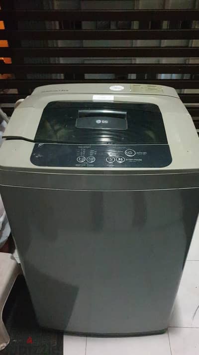 LG Washing Machine - Fully automatic