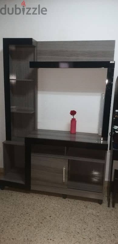 42 Inch TV Stand 1