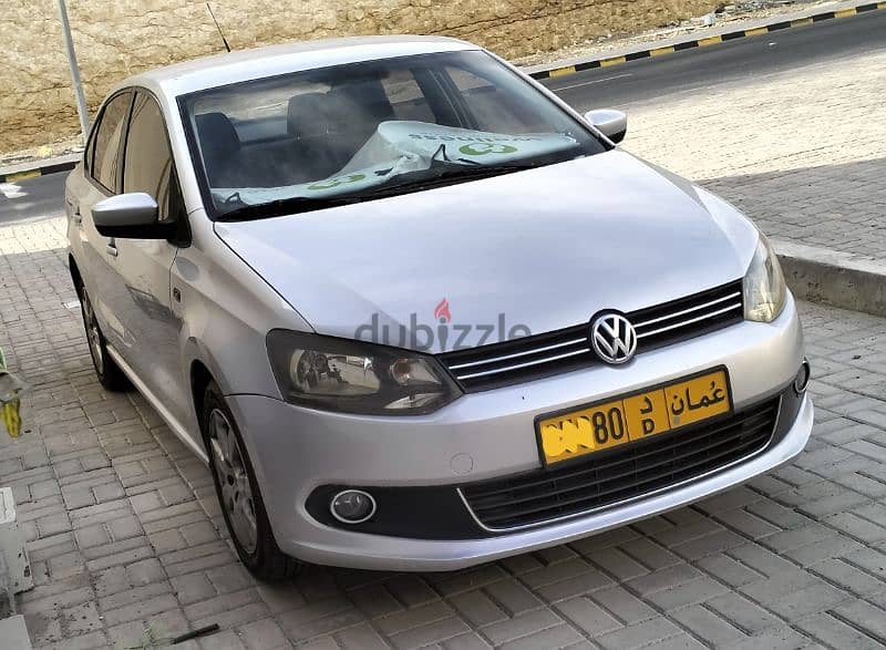 Volkswagen Polo 2012 0