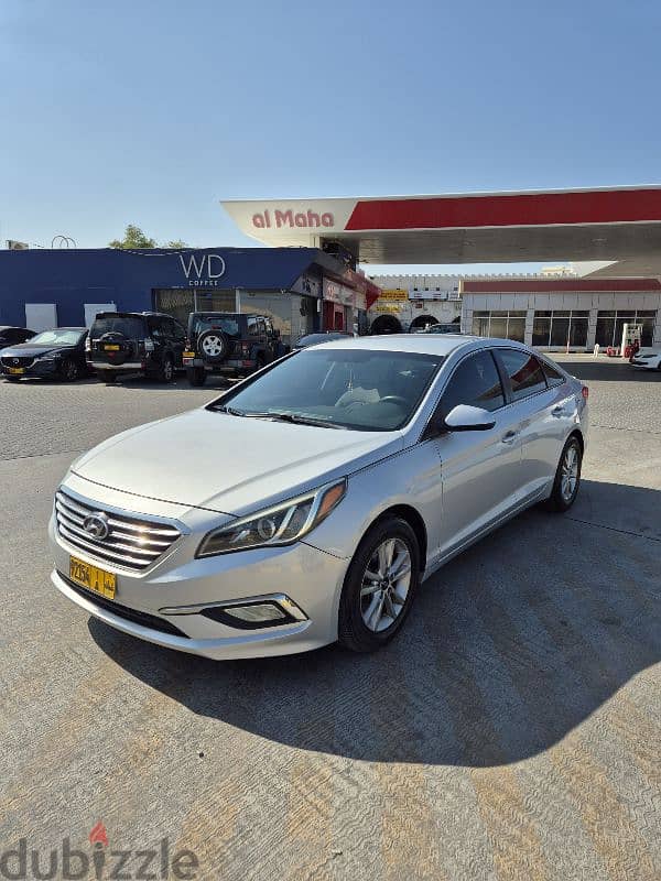 Hyundai Sonata 2016 0