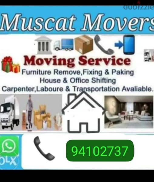 furniture and more  movers 0