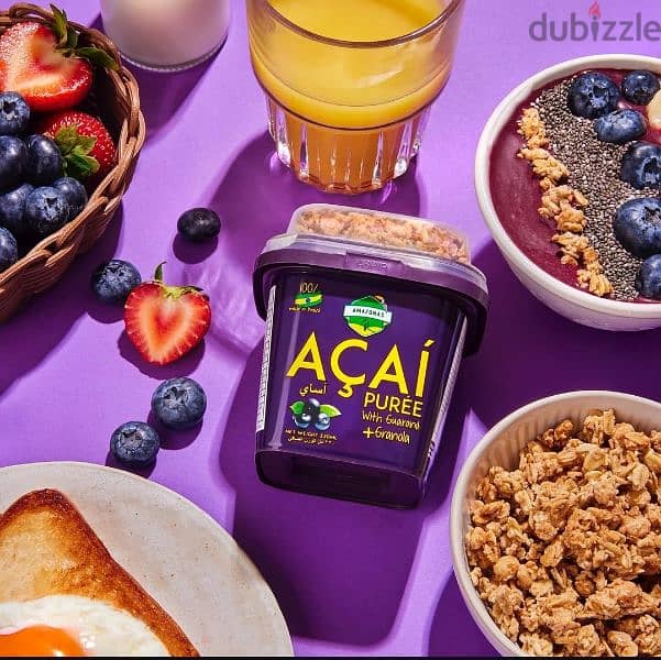 AMAZON'S ORIGINAL ACAI BERRY 2