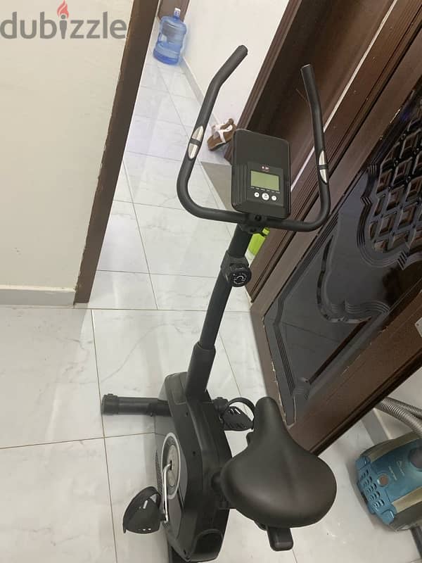 Gym cycle 1