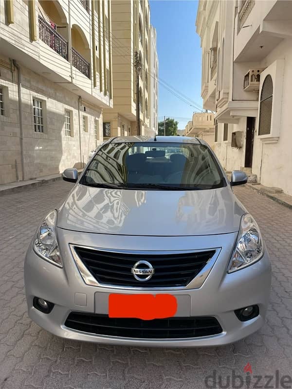 car for monthly rent nissan sunny 2014 0