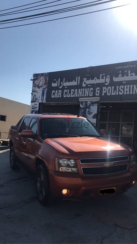 افلانش Z71 2008نظيف للبيع كاش فقط 0