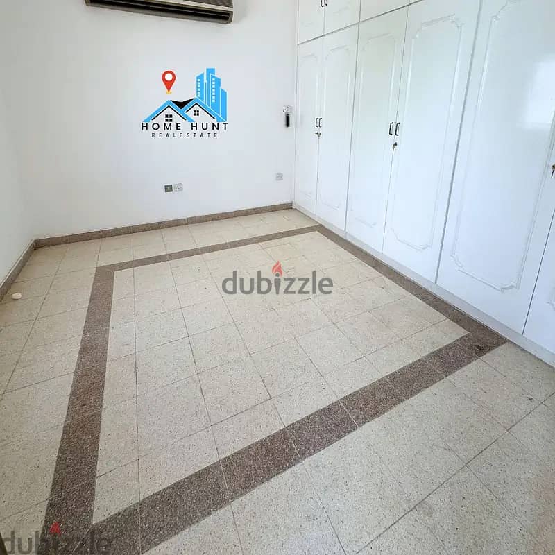 AL QURUM | WONDERFUL 5+1BR BEACH FRONT VILLA FOR RENT (ONE MONTH FREE) 15