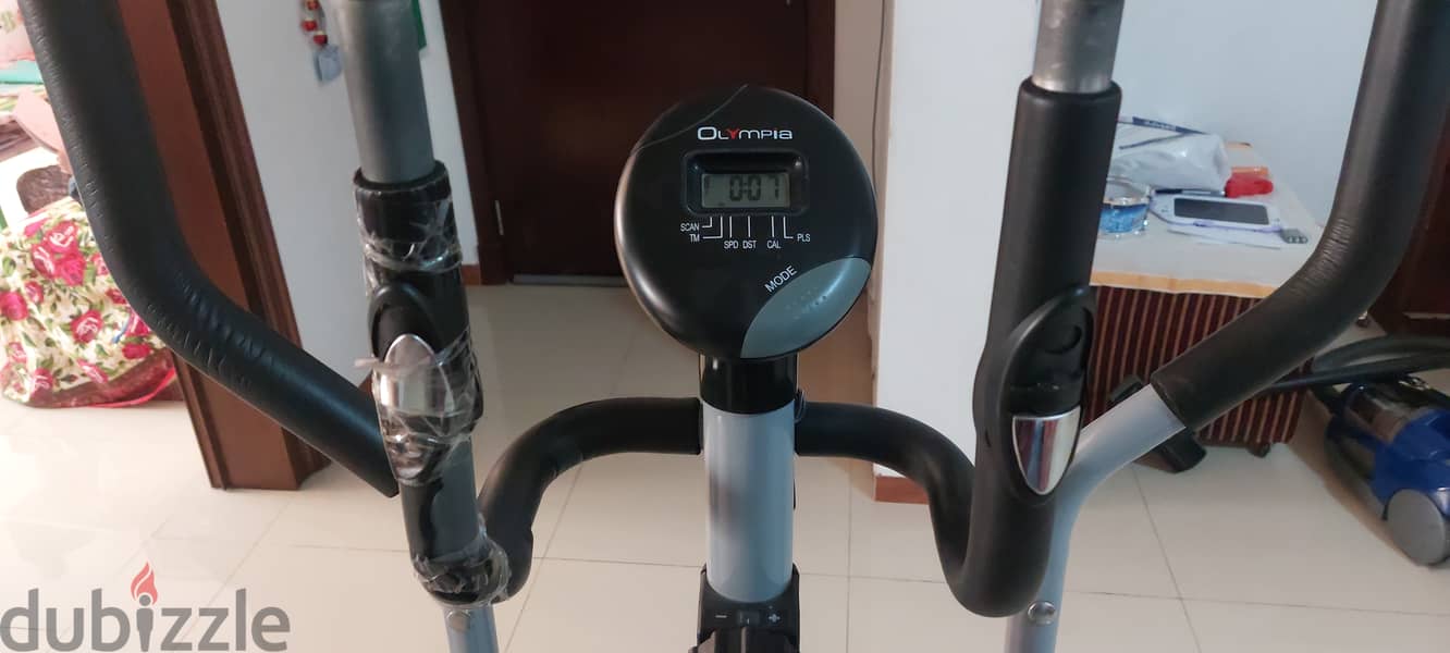 Olympia Fitness bycycle 0