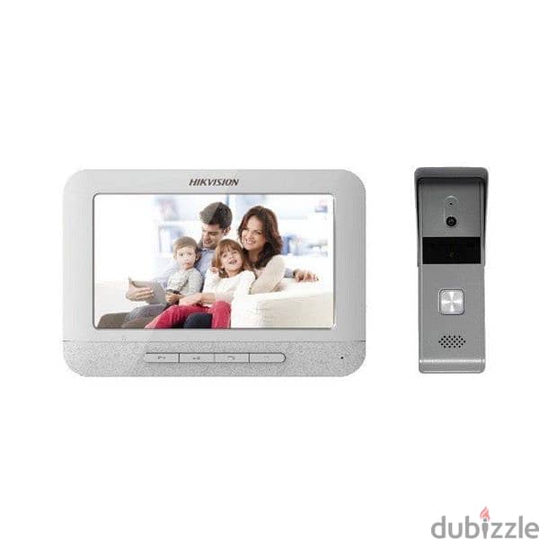 intercom video door phone digital HD 0