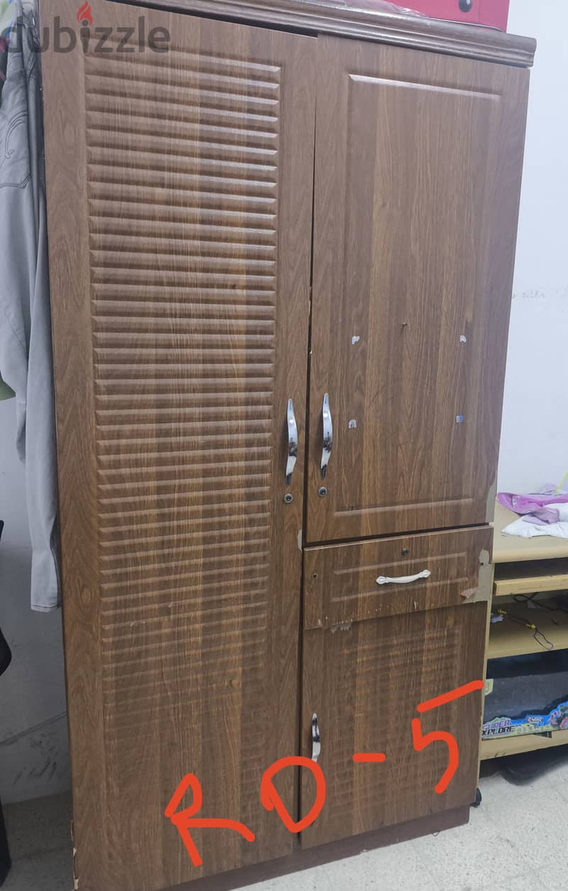 Used washing Machine & Smal Fridge 9