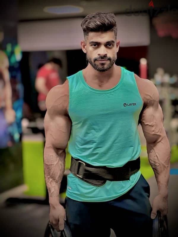 INDIAN  Personal Trainer 1