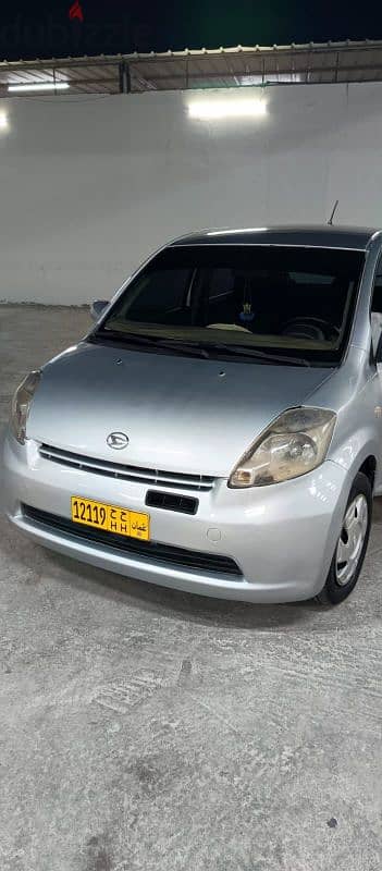 car for rent 2007 model 1