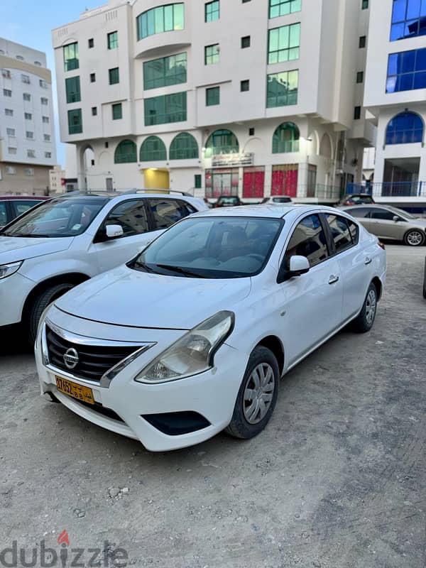 Nissan Sunny 2015 0