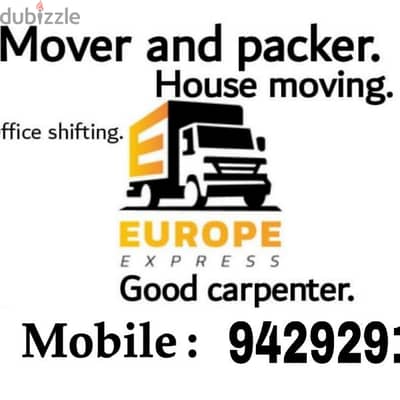 House shifting service all Muscat oman and Muscat oman to Dubai