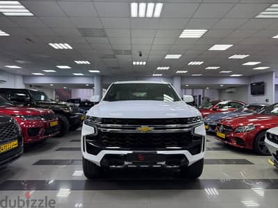 Chevrolet Tahoe 2024