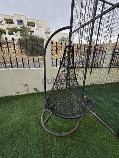 swing chair