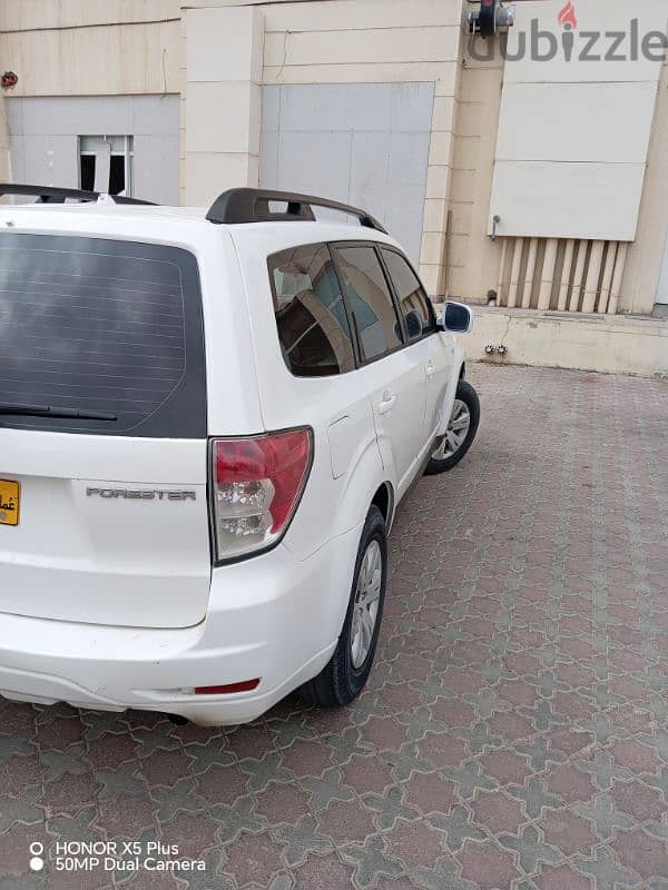 Subaru Forester 2012 Urgent Sale Going to Country WhatsApp 94150761 0