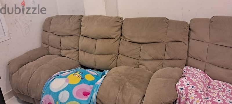 Recliner Sofa 0