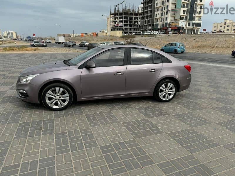 Chevrolet Cruze 2016 0