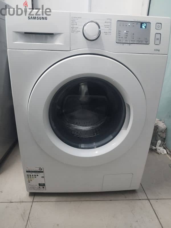 Samsung 6kg full automatic washing machine for sale 91915847 0