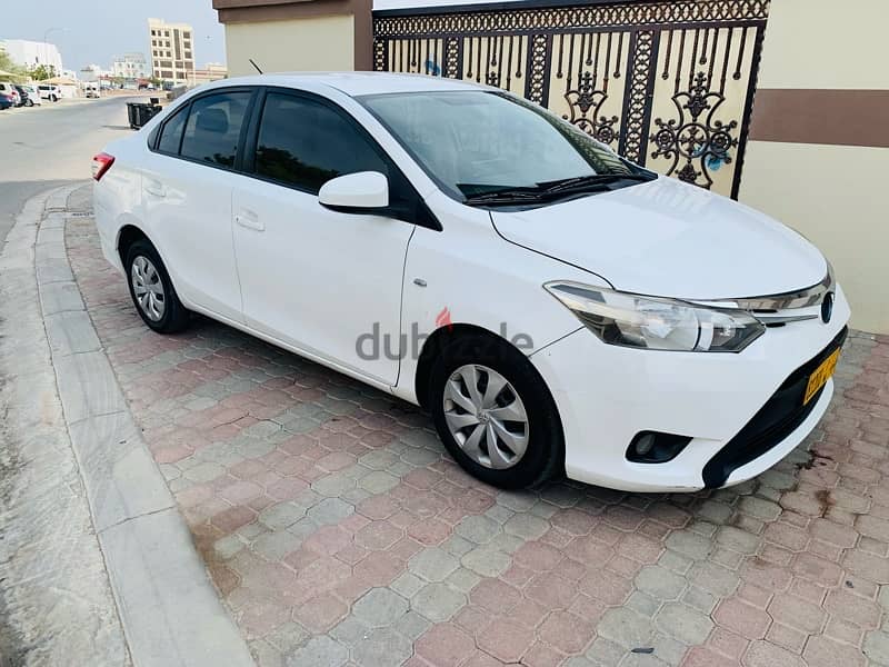 Toyota Yaris 2016 0