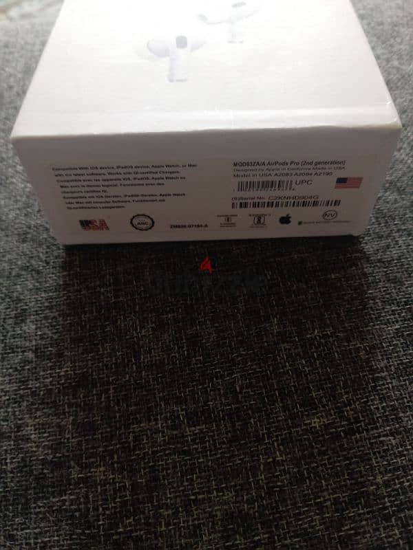 Apple AirPods Pro 2 [Original] genuine if you're interested 1