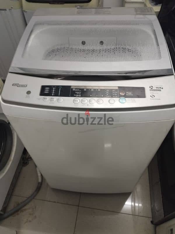 super greanal 16kg full automatic washing machine for sale 78561061 0