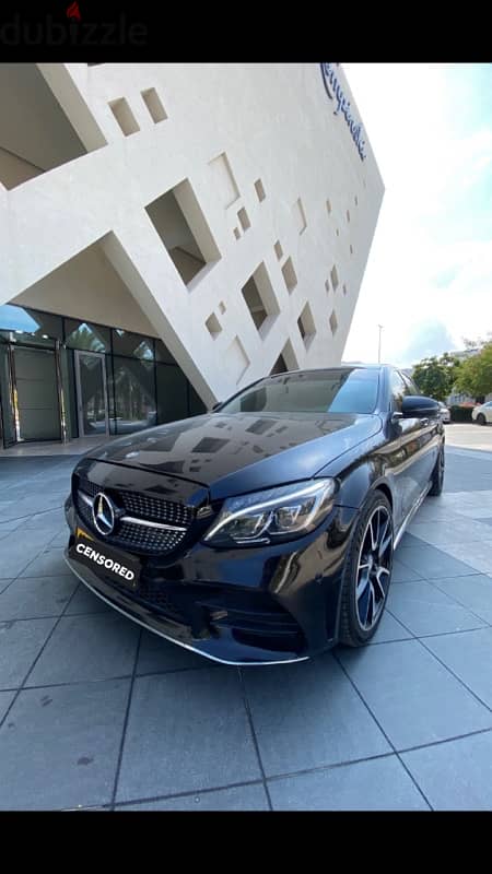 Mercedes-Benz C-Class 2017 0