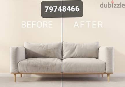 sofa, Carpet, Matress Cleaning service available in All muscat