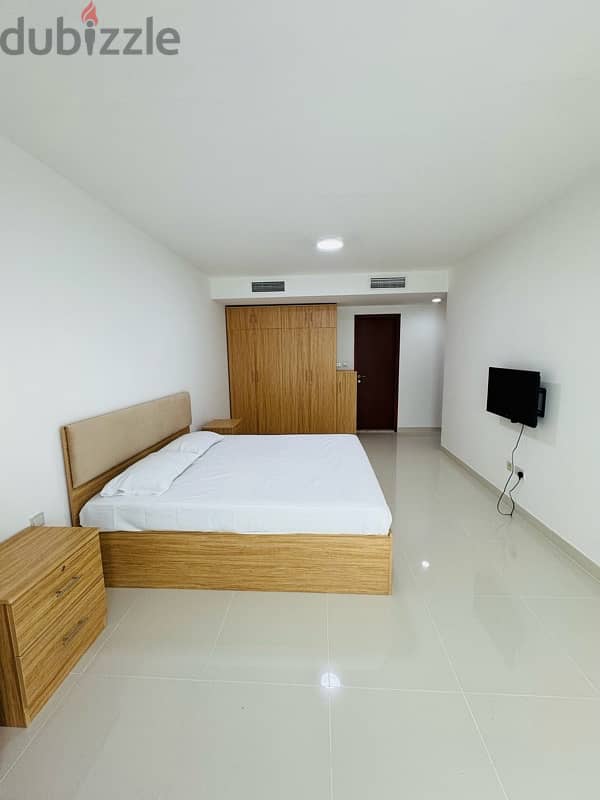 3 BHK furnished apartment in Grand Mall 7